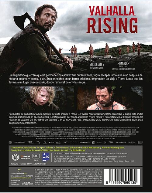 Valhalla Rising (2009)