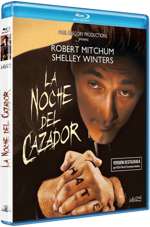 La Noche Del Cazador (1955)
