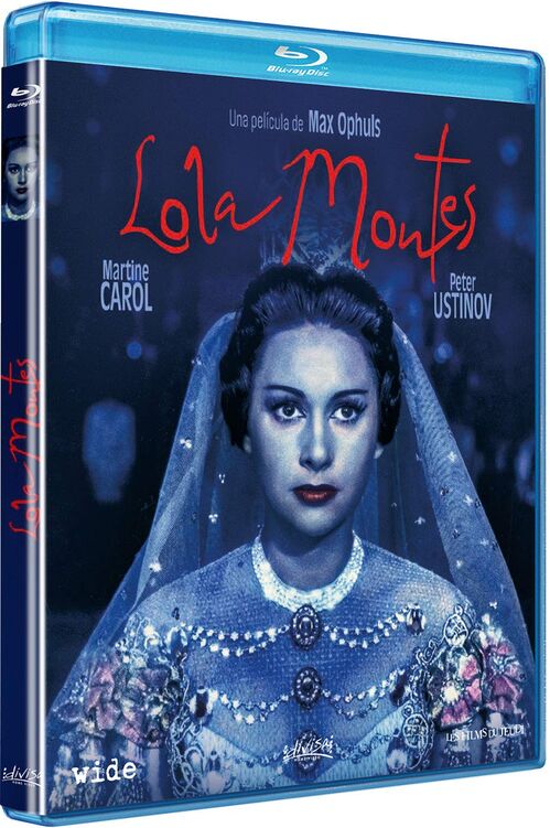 Lola Montes (1955)