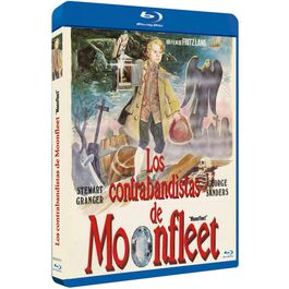 Los Contrabandistas De Moonfleet (1955)