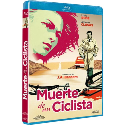 Muerte De Un Ciclista (1955)