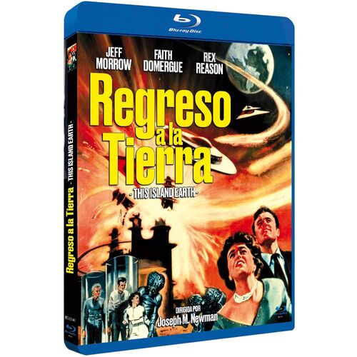 Regreso A La Tierra (1955)