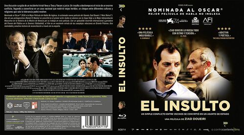 El Insulto (2017)