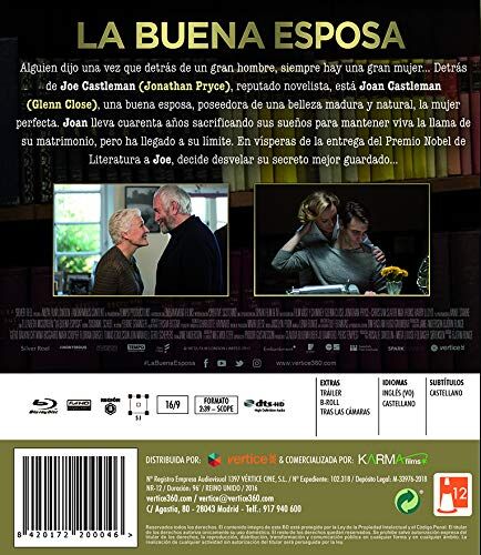 La Buena Esposa (2017)