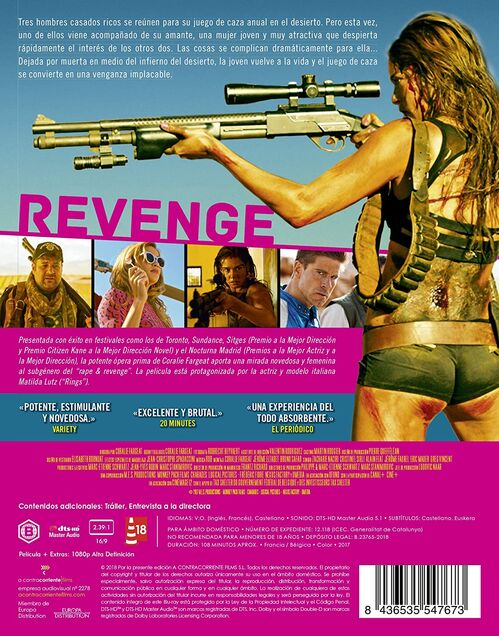 Revenge (2017)