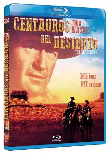 Centauros Del Desierto (1956)