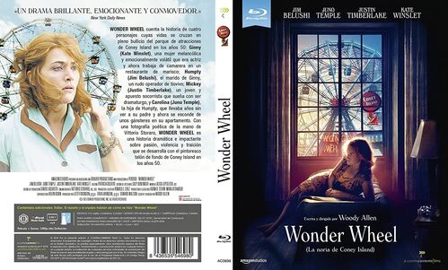 Wonder Wheel (2017)