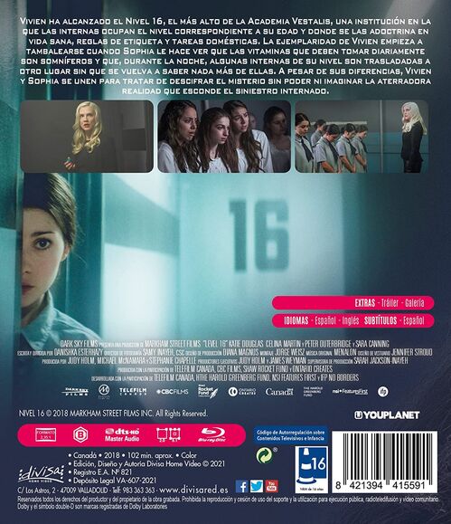 Nivel 16 (2018)