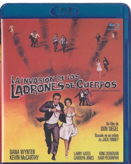 La Invasin De Los Ladrones De Cuerpos (1956)