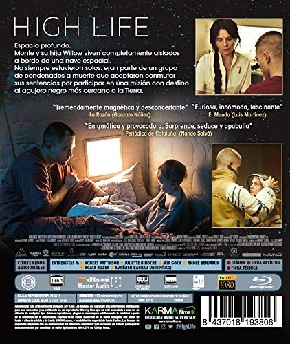 High Life (2018)