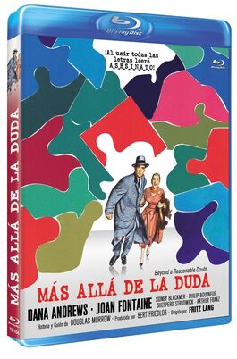 Más Allá De La Duda (1956)