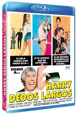 Harry Dedos Largos (1973)