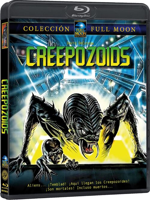 Creepozoides (1987)