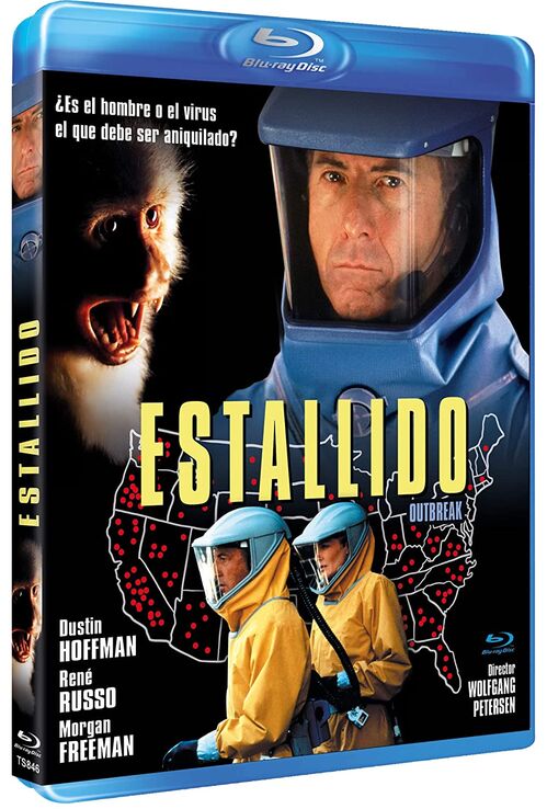 Estallido (1995)