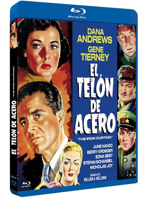 El Teln De Acero (1948)