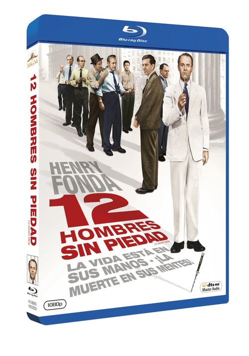 Doce Hombres Sin Piedad (1957)