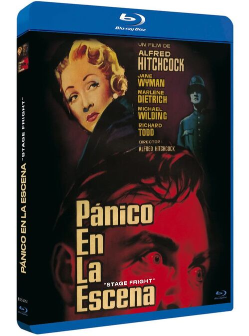 Pnico En La Escena (1950)