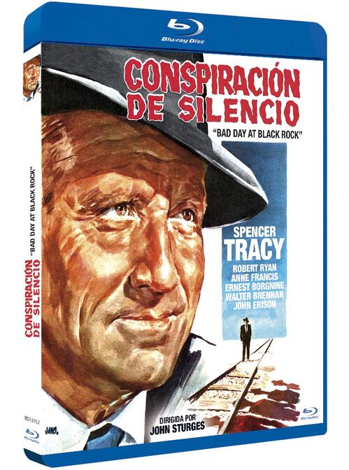 Conspiracin De Silencio (1955)