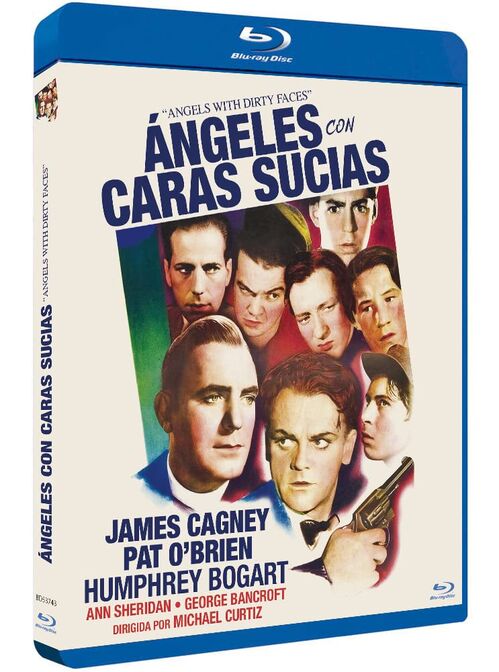 ngeles Con Caras Sucias (1938)