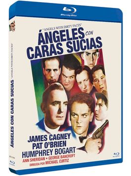 Ángeles Con Caras Sucias (1938)