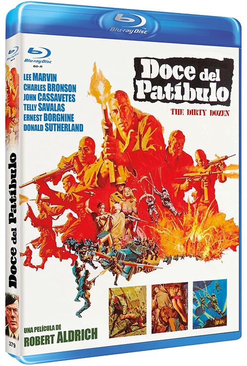 Doce Del Patbulo (1967)