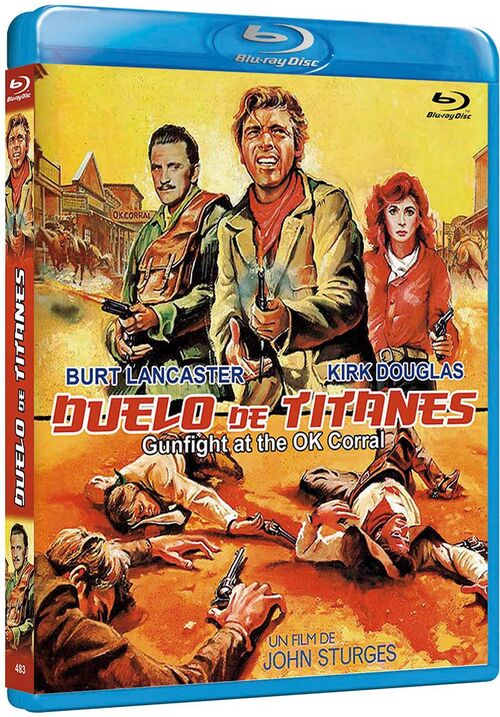 Duelo De Titanes (1957)