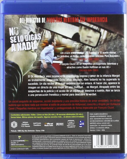 No Se Lo Digas A Nadie (2006)