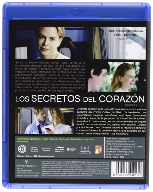 Los Secretos Del Corazn (2010)