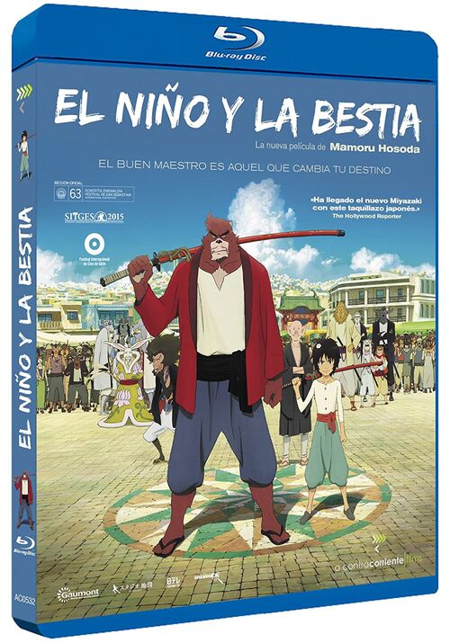 El Nio Y La Bestia (2015)
