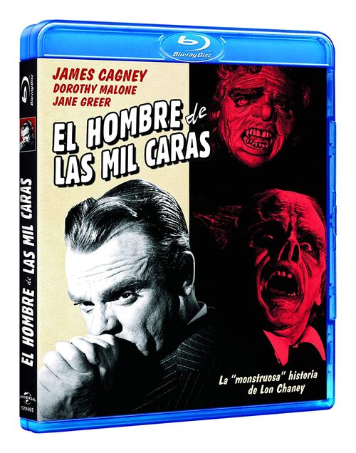 El Hombre De Las Mil Caras (1957)