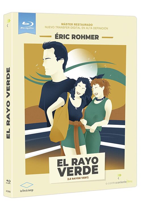 El Rayo Verde (1986)