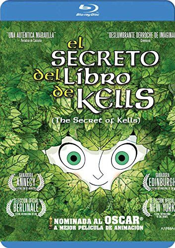 El Secreto Del Libro De Kells (2009)