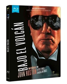 Bajo El Volcán (1984)