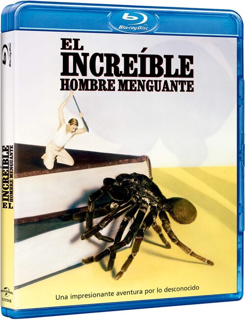 El Increble Hombre Menguante (1957)