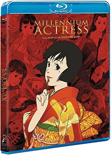 Millennium Actress (2001)