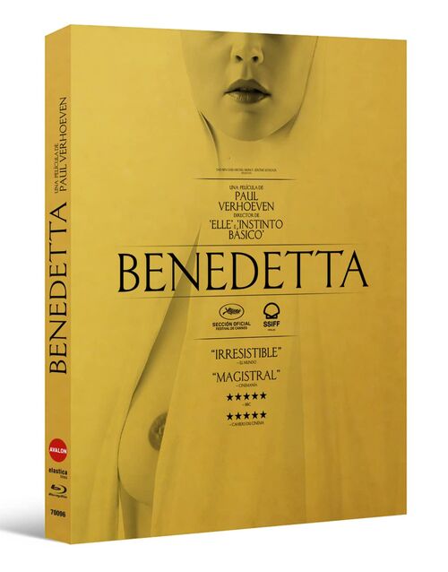 Benedetta (2021)