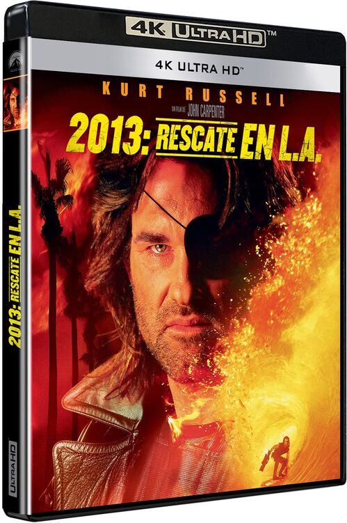 2013: Rescate En L.A. (1996)