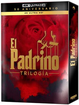 Pack El Padrino - 3 películas (1972-1990)