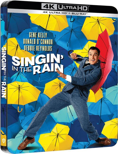 Cantando Bajo La Lluvia (1952)