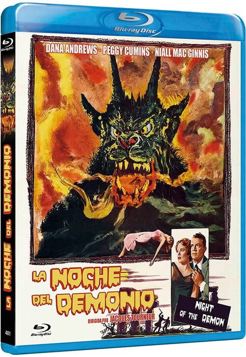 La Noche Del Demonio (1957)