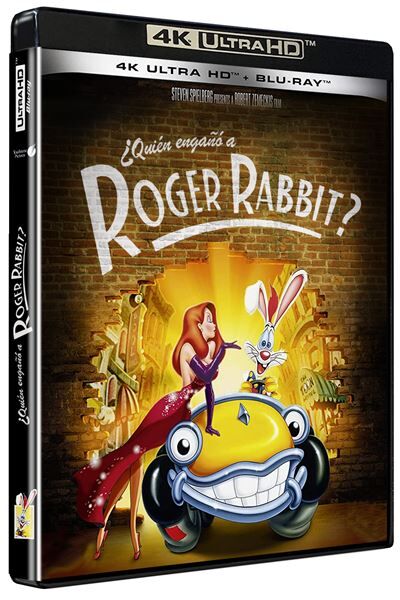 Quin Enga A Roger Rabbit (1988)