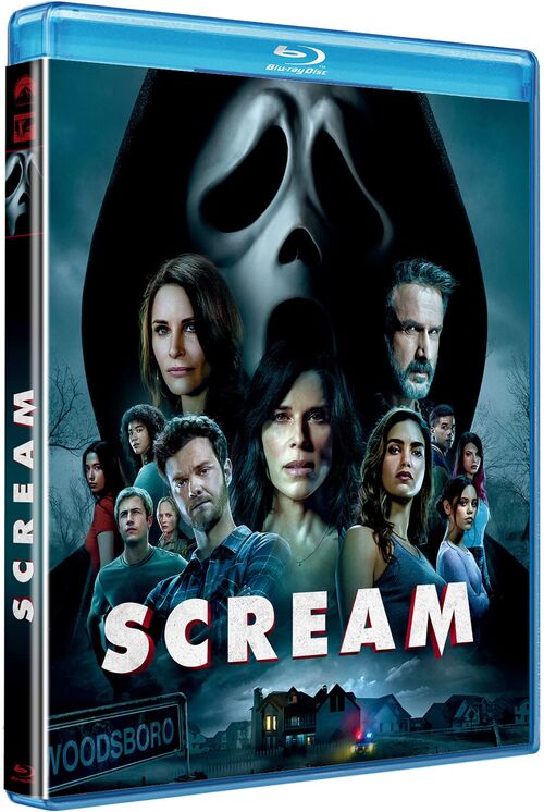 Scream (2022)