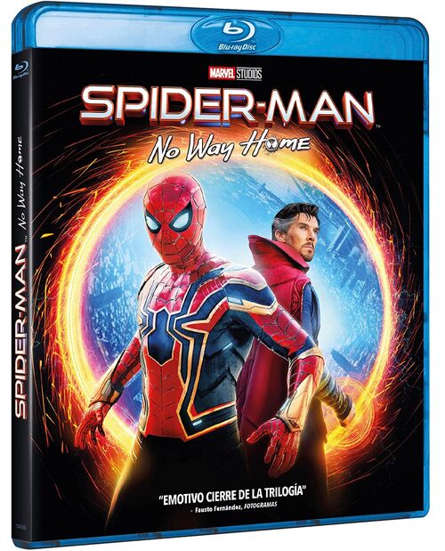 Spider-Man: No Way Home (2021)