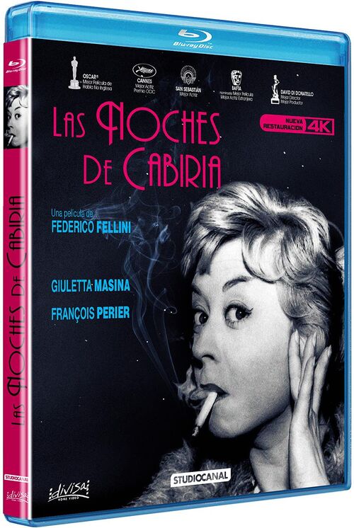 Las Noches De Cabiria (1957)