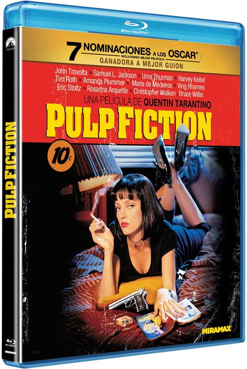 Pulp Fiction (1994)