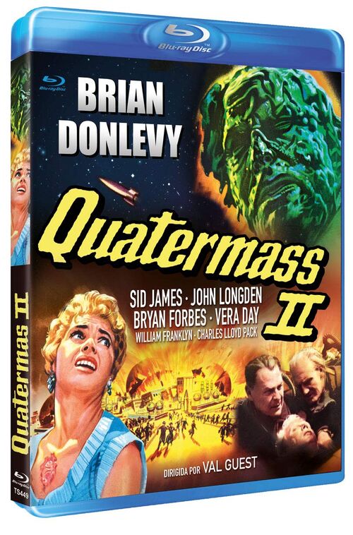 Quatermass II (1957)