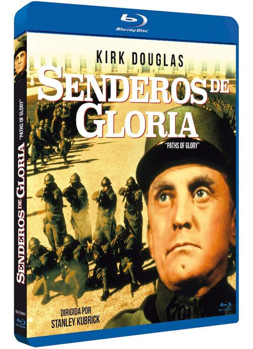Senderos De Gloria (1957)