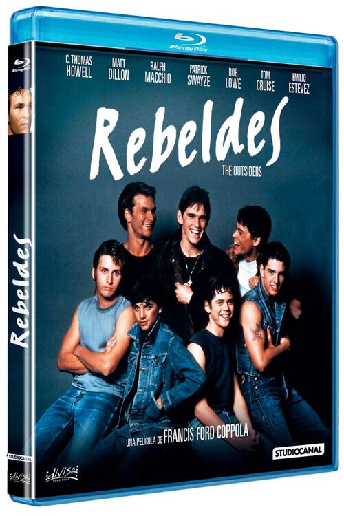Rebeldes (1983)