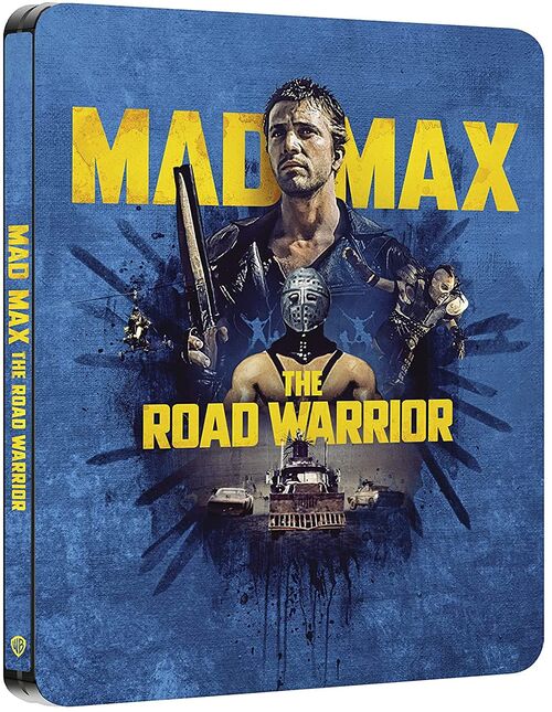 Mad Max: El Guerrero De La Carretera (1981)