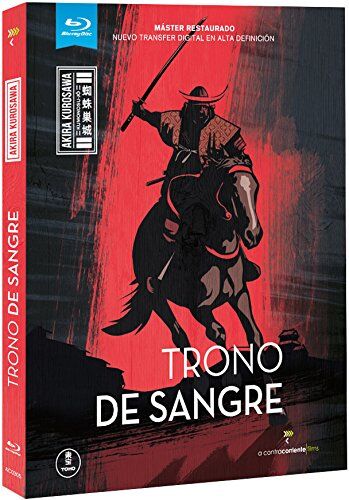 Trono De Sangre (1957)